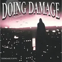 Tenngage — Doing Damage (Feat. Isvvc) — обложка